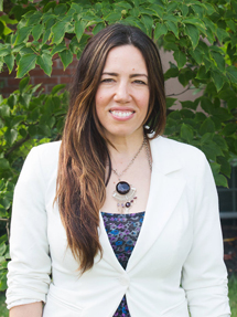 Larisa Forest Worship and Music Director.