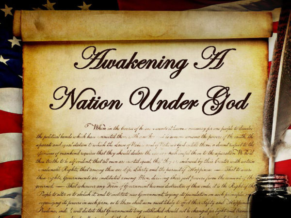 Awakening a Nation Under God: Biography of George Whitefield