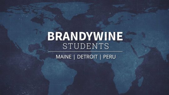 Brandywine Students Mission Team Reports