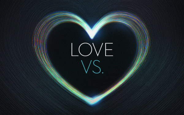 Love Vs. Pride Image