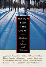 image of book cover of: watch for the light.