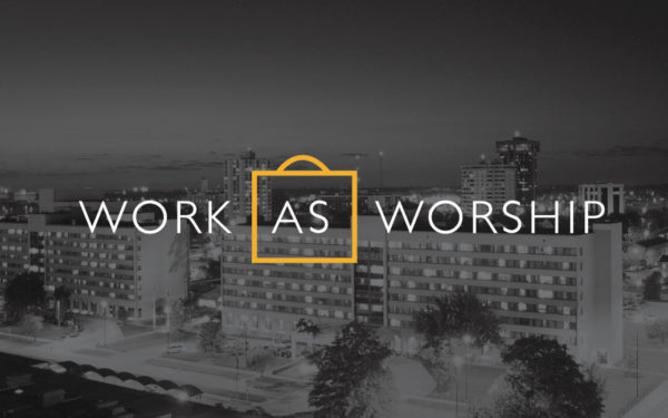 Work as Worship