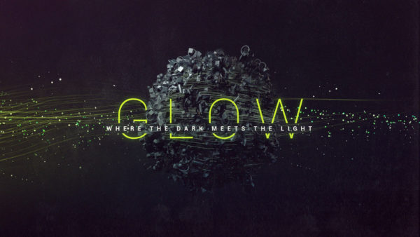 Glow: A Glowing Resumé Image