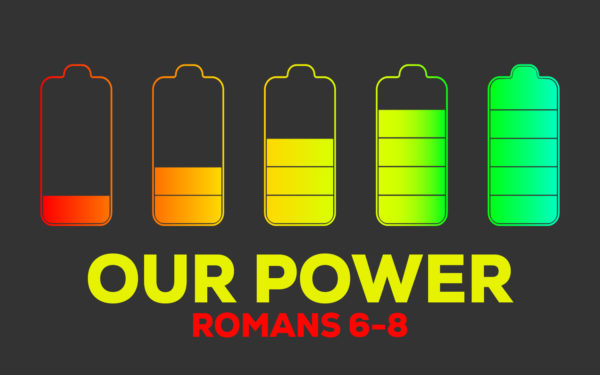 Romans Part 3: Our Power