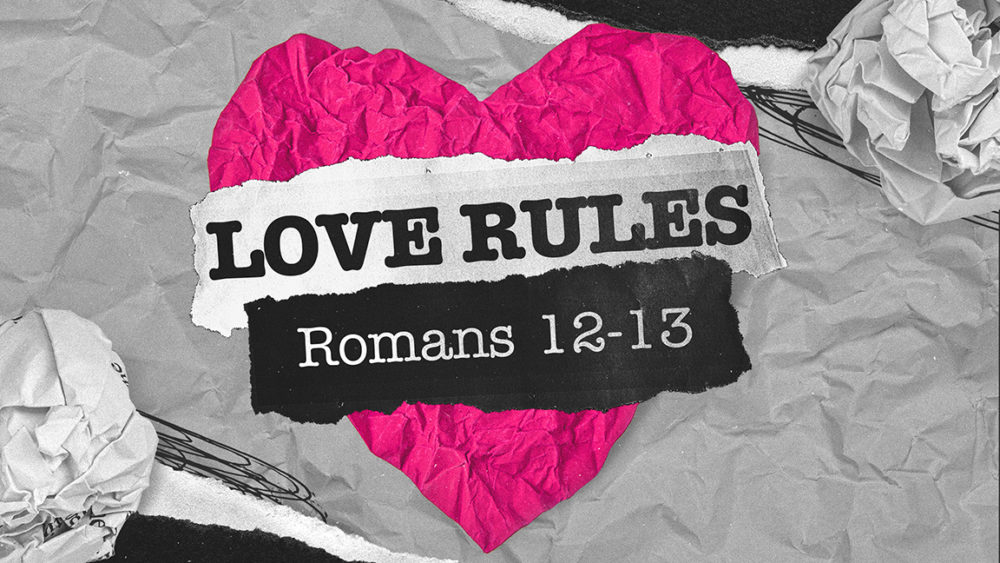 Romans Part 5: Our Practice