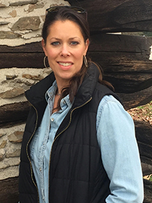 head shot of shannan keeler.