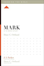 mark a 12-week study by dane ortland 150px image of book cover: mark a 12-week study by dane ortland