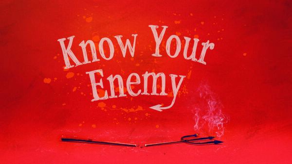 Know Your Enemy: The Battle Image