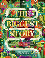 the biggest story book cover