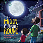 the moon is always round book cover