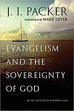 Image of cover of Evangelism and the Sovereignty of God By J. I. Packer