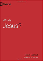Image of cover of book: who is jesus.