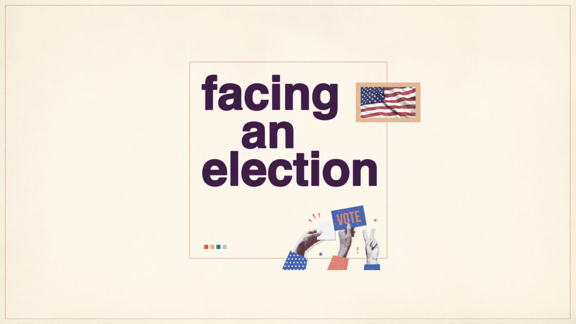 Facing An Election