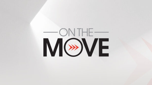 Jesus On the Move Image