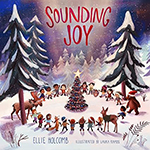 Cover of the book sounding joy by ellie holcomb.