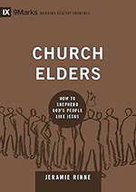 church elders by jeramie rinne 150px image of the cover of the book church elders by jeramie rinne.