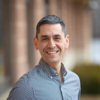 Photo of Pastor Will Pavone.
