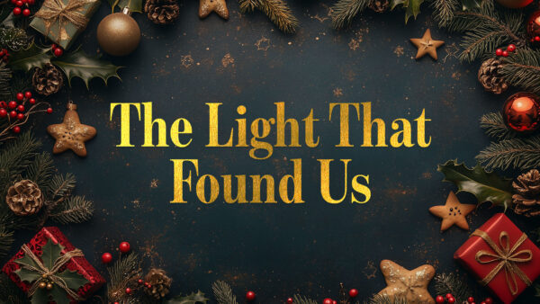 The Light That Found Us Image